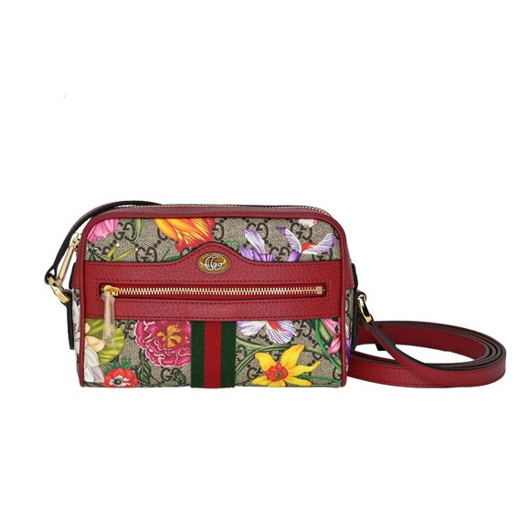 gucci floral ophidia